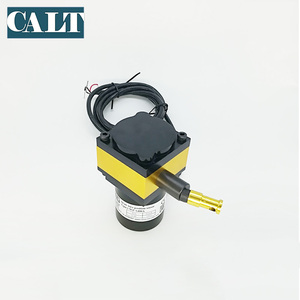 400mm Entfernungs zug draht linearer Sensor CWP-S400 Verschiebung positions geber 8/10/12bit 4-20mA 12-24V - Product Image 6