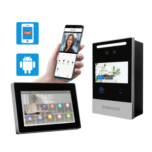 Mingke 18 Months Warranty Manufacture Directly Selling <strong>Motion</strong> <strong>Detection</strong> Smart Tuya Video Interphone IP <strong>Intercom</strong> <strong>System</strong> for Villa - Product Image 6