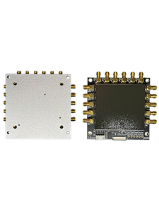 Winnix 25 metros Impinj E710 8ch Arduino UHF RFID módulo Lector para solución de inventario de mercancías de almacén