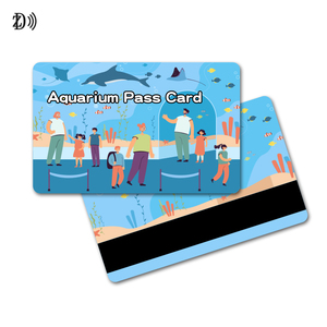 定制打印13.56Mhz复旦F08活动/游乐园门禁rfid卡 - Product Image 3