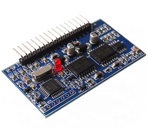 วงจรเซ็นเซอร์ก๊อกน้ำอ่างล้างหน้าอัตโนมัติประเภทผลิตภัณฑ์ PCB & PCBA - Product Image 2