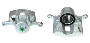OE yedek yarış ön 1/2/4/6 Pot araba fren kaliperi 344718 344719 45019-S5A-J01 45019-s5a-honda 45018-S5A-J01 HONDA için