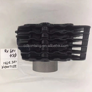 Columbia Thị Trường 54Mm Khám Phá 125 DTSI Xe Máy Xi Lanh Piston Ring Bộ Dụng Cụ Lắp Ráp - Product Image 3