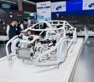 Factory Direct Sales of <strong>3D</strong>-<strong>rendered</strong> Frame Static <strong>Models</strong>, Alloy <strong>Models</strong>, and Exhibition Display Props. - Product Image 1