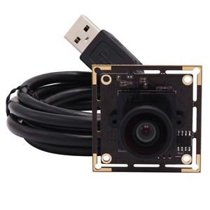 ELP 4K Wide Angle Camera 120 Degree Low Distortion CMOS IMX415 HD 2160P 30fps PC Webcam UVC for <strong>Raspberry</strong> <strong>Pi</strong>, OBS - Product Image 6