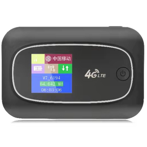 โมเด็ม Wifi 4G พลังงานสูง MiFis Pocket Mifis