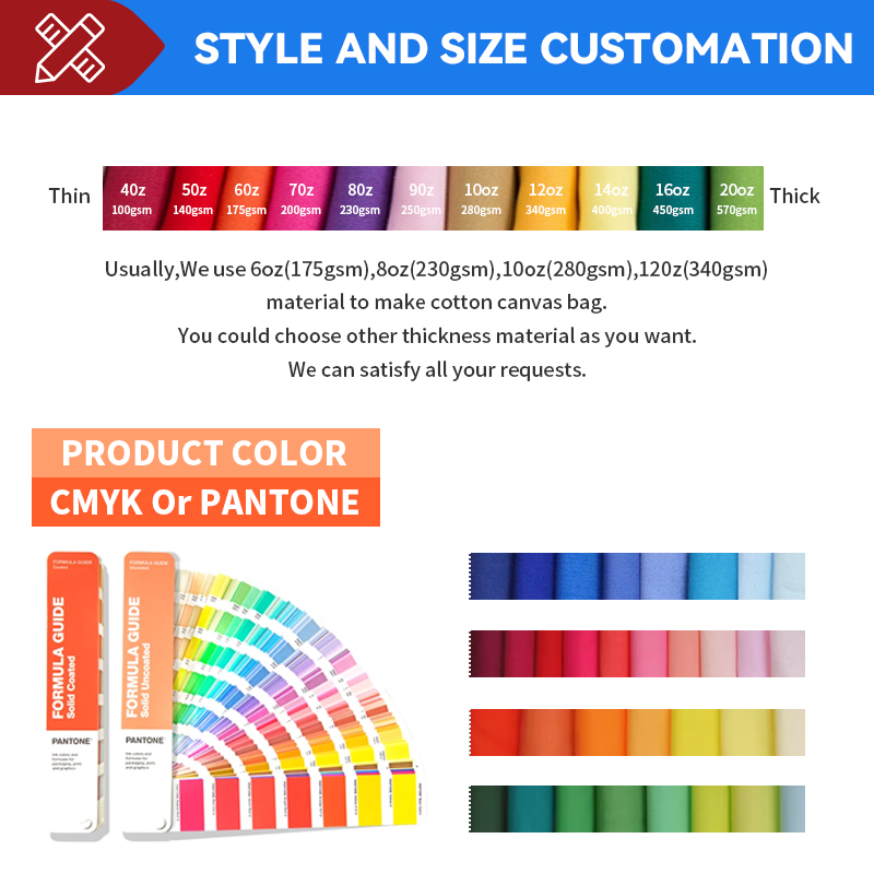 Customized color