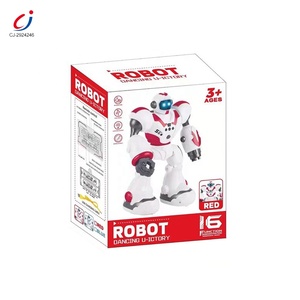 Chengji kidsrcリモコン赤外線インテリジェント誘導スマートテリングストーリー子供向け教育ロボットプログラミング - Product Image 6