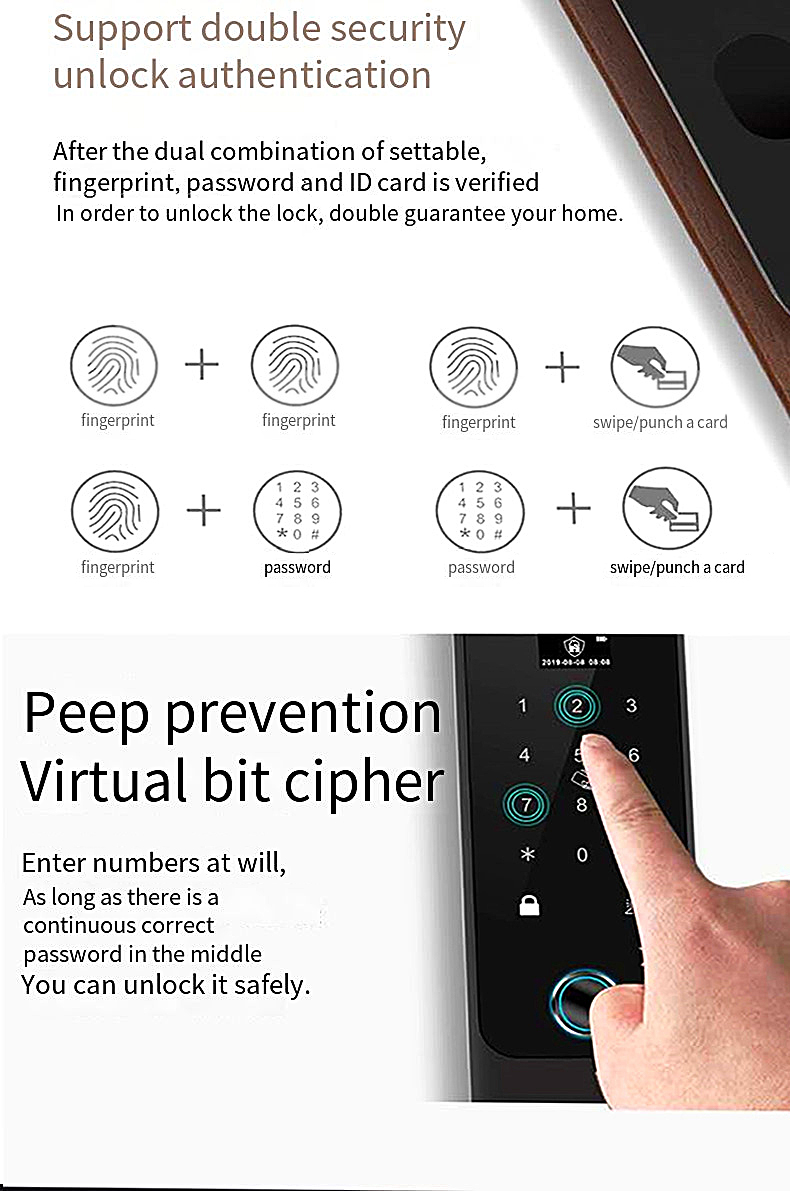 smart system home automation all system electronic door lock smart digital door lock door lock