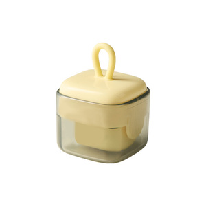 Nhà Sản Xuất Nguồn Đường Cube Hình Dạng Dễ Thương Xách Tay Vuông Mạnh Mẽ Loại Bỏ Bụi Có Thể Giặt Tóc <span class=keywords><strong>Remover</strong></span> Quần Áo Cho Chó - Product Image 6