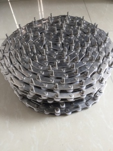 4L thang máy xô chuỗi, thép không gỉ băng tải chuỗi, carton chuỗi Thép - Product Image 4