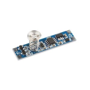 fabrik großhandel dc 12 v 24 v aktiv berührung dimmer sensor schalter modul für aluminiumprofil - Product Image 2