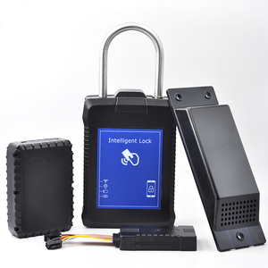 3g GL600 Satellite Lock Smart GPS Lock for Container <strong>Tracking</strong> and Cargo Security Solution - Product Image 1