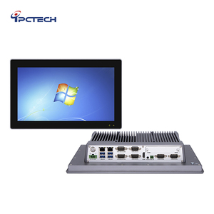 Ampia gamma di temperature da 13.3 pollici di controllo multi in un unico pannello industriale incorporato PC per l'automazione industriale - Product Image 1