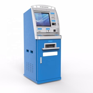 Nóng bán tiền mặt trao đổi tiền gửi ngân hàng rút tiền <span class=keywords><strong>ATM</strong></span> máy rút tiền tự phục vụ <span class=keywords><strong>ATM</strong></span> Máy kiosk - Product Image 6