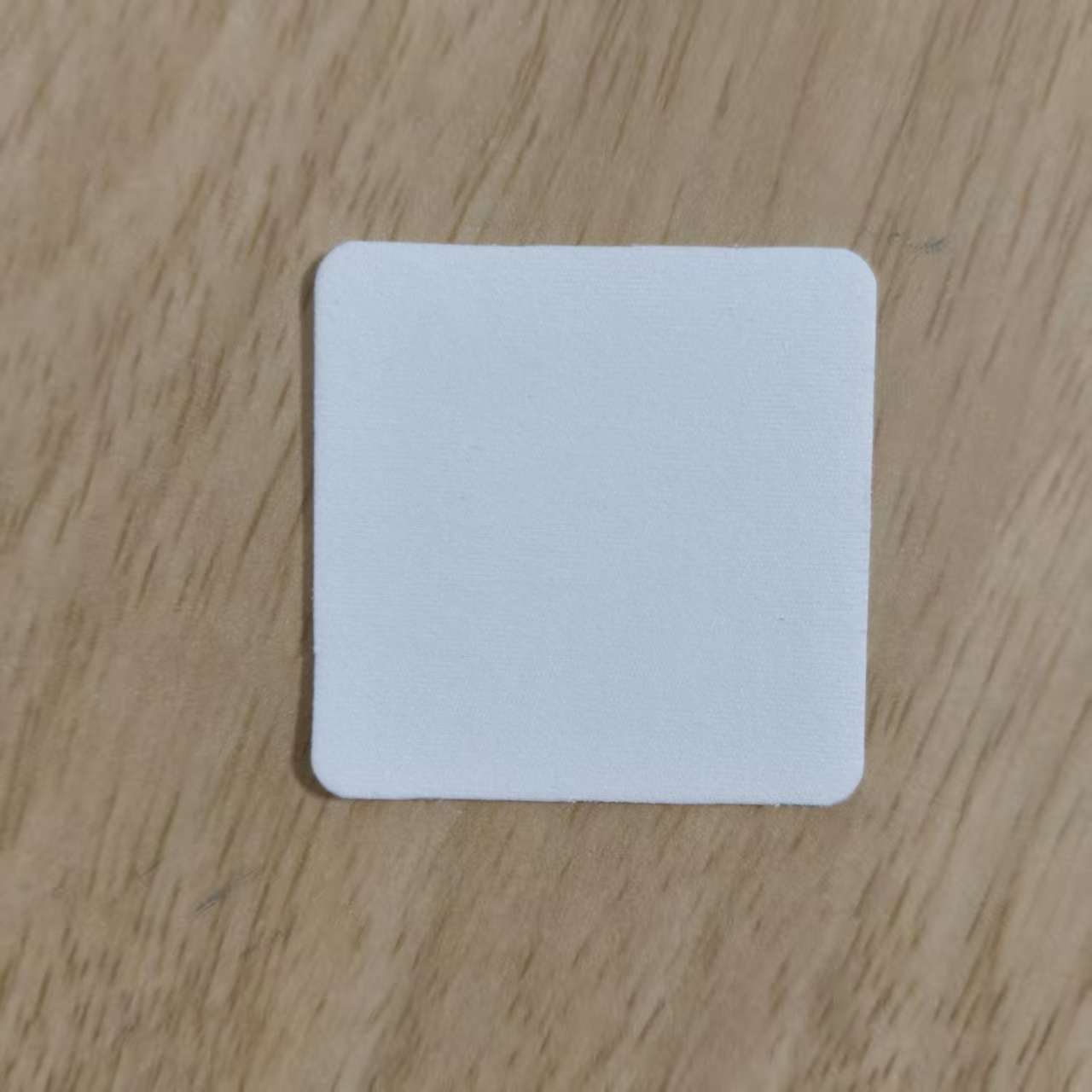 Carré blanc