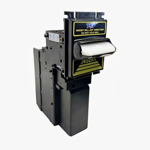 Nhà Máy giá bán buôn Stacker hóa đơn chấp nhận ICT tp70p5 với tiền mặt hộp tiền giấy validator cho máy bán hàng tự động để bán - Product Image 1