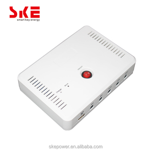 Мини Ups DC 5V 9V 12V 15V 24V для Wi-Fi маршрутизатора модем для компьютера небольшой блок питания 220V 110V - Product Image 2