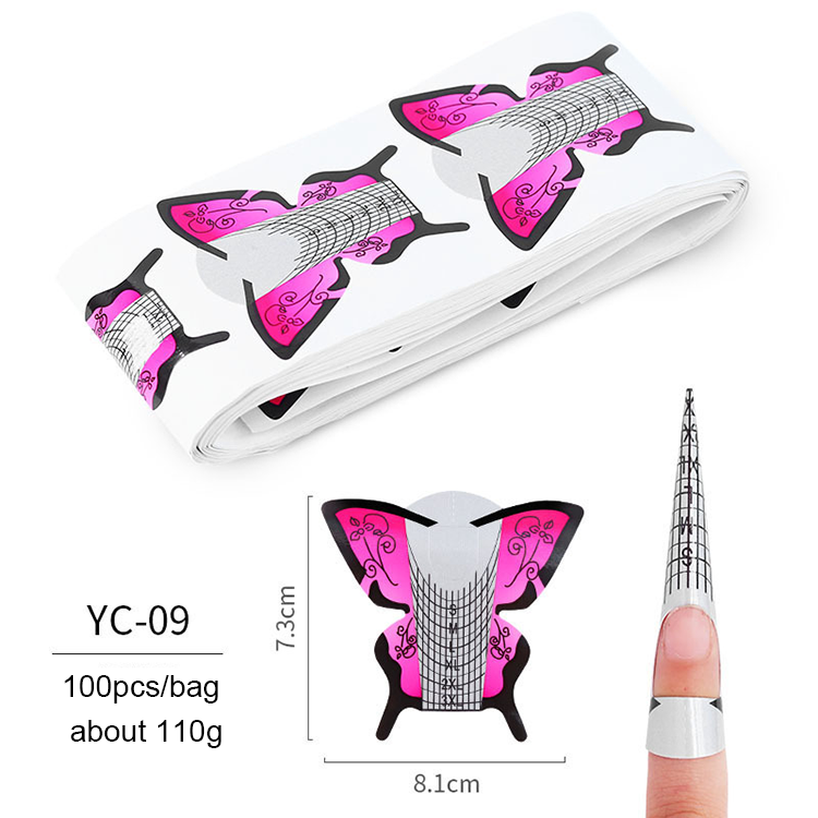 100 pz un bag-YC09