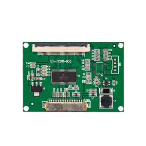 High Resolution <strong>LCD</strong> <strong>Display</strong> <strong>Controller</strong> Test Board Popular Accessory for <strong>LCD</strong> Panels - Product Image 1