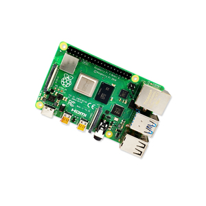 Raspberry Pi 4B Raspberry Pi 4 Modell B Computer 1G Version unterstützt Stückliste