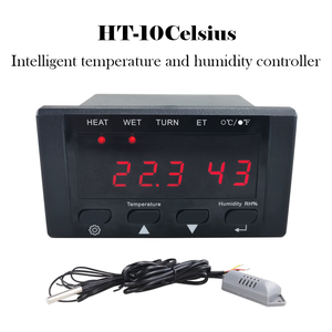 Automatic Smart <strong>Temperature</strong> <strong>Controller</strong> with Small Measurement Error the Probe - Product Image 2