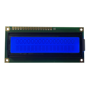 Fábrica de Shenzhen 1602 pantalla LCD LCM Módulo de pantalla LCD - Product Image 4