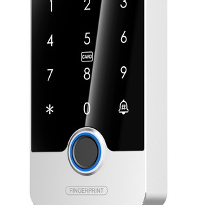 Entry Lock Door System Rfid-Tastatur Optionale Wifi-Kommunikation Mobile App Smart Fingerprint Sensor Biometrische Zugangs kontrolle - Product Image 5