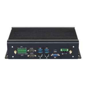 ミニPCi7 1165G7 CPU USB3.0SATA高WIFIサポートWIN10LINUX MINIコンピューター産業用 - Product Image 2
