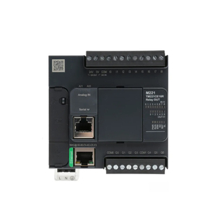 Neues Original ungeöffnetes logisches programmier bares Steuer modul TM221CE16R M22116-way E/A-Relais-Ethernet-Spot-Inventar Schnelle Lieferung - Product Image 3