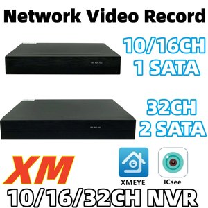 4K 8MP On-vif 2.4 NVR 10CH 16CH Face Detect CCTV Network Video Recorder for Security <strong>IP</strong> <strong>Camera</strong> XMEye P2P Cloud 24/7 Record - Product Image 5