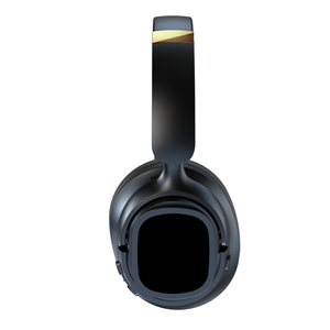 Siindoo JH-ANC630F New Model On-Ear Over-Ear Gaming Headphones <strong>LCD</strong> Screen MP3 <strong>Function</strong> APP Integration for Travel - Product Image 4