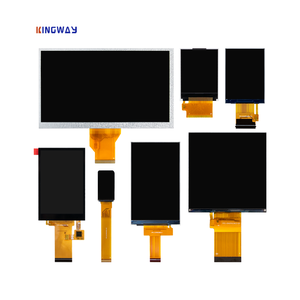 MIPI Mcu Rgb Spi Lvds HD-MI Schnittstelle 2.4 2.8 3 3.5 5 5.5 7 10.1 Zoll kleine Farb-Display-Panels Berührungsbildschirm TFT-LCD-Modul - Product Image 1
