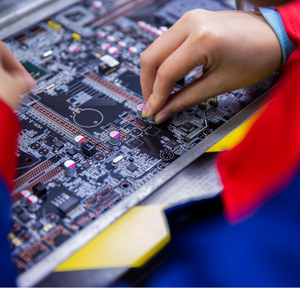 บริการ PCBA PCB,บริการการผลิตอิเล็กทรอนิกส์แบบครบวงจรการผลิต PCB ประกอบ PCB