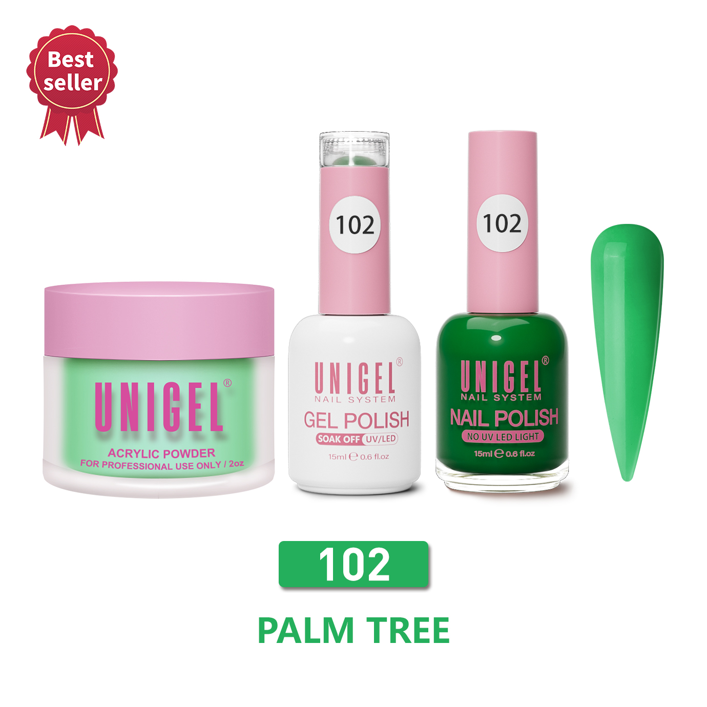 #102 PALMERA