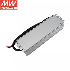Meanwell-Controlador LED de CA/CC, 185W, 24V, C.C + C.V, modo 7.8A, corriente de salida, potencia de 60W, 220V/110V/200V, entrada industrial