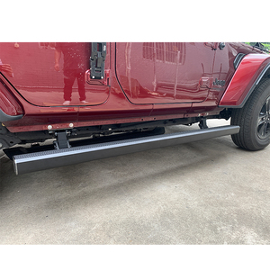 Factory <strong>Customization</strong> Thicken Automatic Pedal Power Running Boards Auto Electric Side Steps for <strong>JEEP</strong> Wrangler <strong>Jk</strong> 2018-2024 - Product Image 4