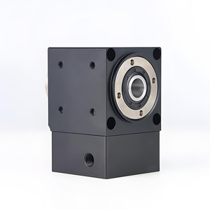 Ventas directas de fábrica Conmutador de precisión Reductor Servo Caja de cambios Equipo de automatización Reductor ZK120 Relación de reducción 1/2/5K - Product Image 4