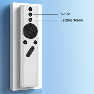 XGIMI universale BT telecomando con controllo vocale messa a fuoco automatica pulsante Menu per tutti i proiettori XGIMI telecomando - Product Image 5