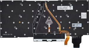 <strong>Replacement</strong> <strong>Keyboard</strong> for lenovo ThinkPad X1 Carbon Gen 7th 2019, 8th 2020, X1 Yoga Gen 5 2020 with Backlit US Layout - Product Image 5