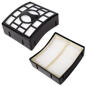 Replacement HEPA Foam & Felt Filters Kit for Sharks NV680 NV681 NV682 NV683 <strong>NV800</strong> NV801 XHF680 XFF680 Vacuum Cleaner