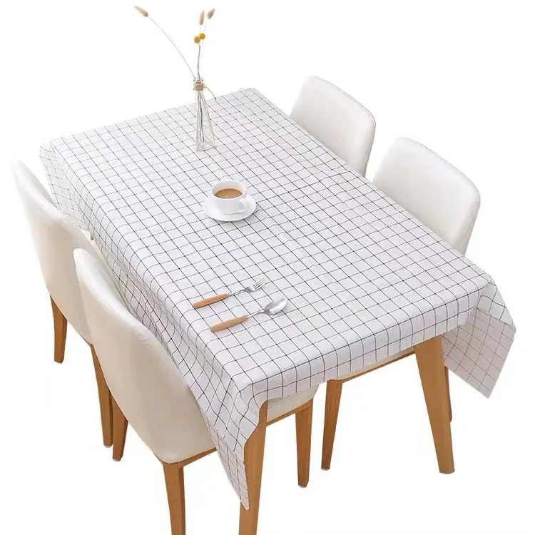 Cubierta impermeable para mesa de comedor, cubierta de tela no tejida para silla