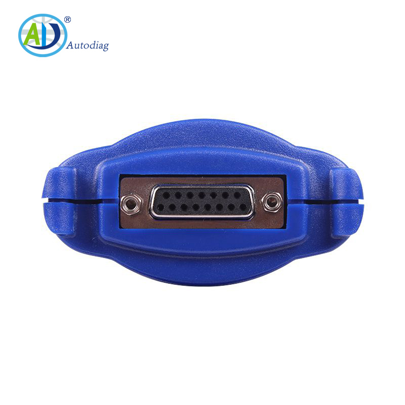 NEXIQ Auto Heavy Duty Truck Scanner tool NEXIQ USB Link + Software Diesel Truck Interface without Blue tooth