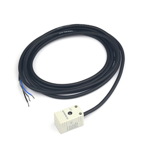 REHOBOTH yüksek kalite 5MM IP67 PNP kare endüktif yakınlık sensörü FS serisi 10V-30V DC 3 teller 5MM IP67 PNP yakınlık sensörü - Product Image 3