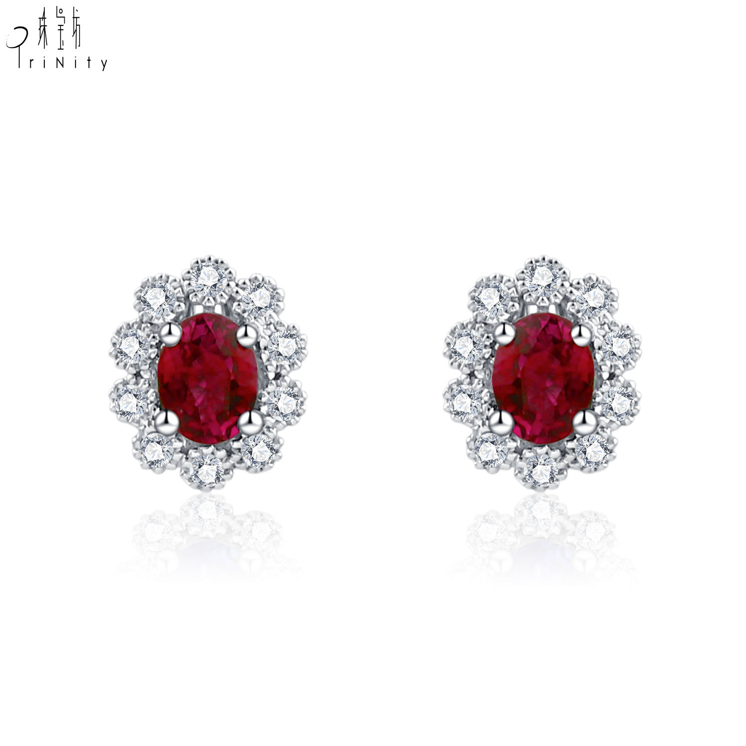 ทองคำขาว 18K