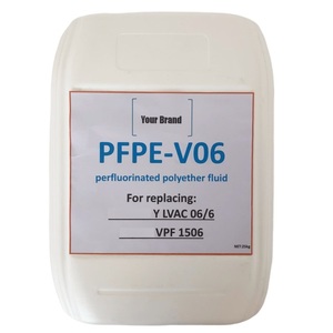 直接ODM/OEM制造商全氟聚醚惰性流体PFPE V06用作真空泵中的润滑剂 - Product Image 4