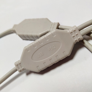 USB公转双PS2母线F/M适配器转换器，用于电脑电脑笔记本键盘鼠标 - Product Image 6