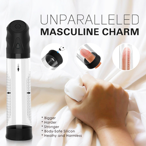 Erstaunliche Bestseller männliche <span class=keywords><strong>Penis</strong></span> vergrößerung gerät Vakuum elektrische <span class=keywords><strong>Penis</strong></span> pumpe Maschine mit Haut füller - Product Image 5