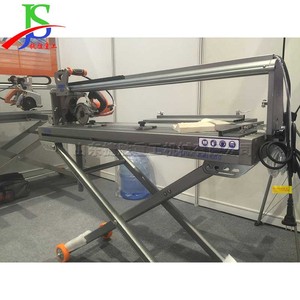 Full Automatic <strong>CNC</strong> Three-tool <strong>Multi</strong> <strong>Function</strong> Ceramic Tile Cutting <strong>Machine</strong> Bench Marble Chamfering <strong>Machine</strong> - Product Image 2