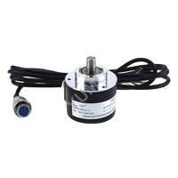 YUMO ISC5810-900-B-L5 döner mil kodlayıcı hız veya konum için optik enkoder ölçümü 900ppr - Product Image 2